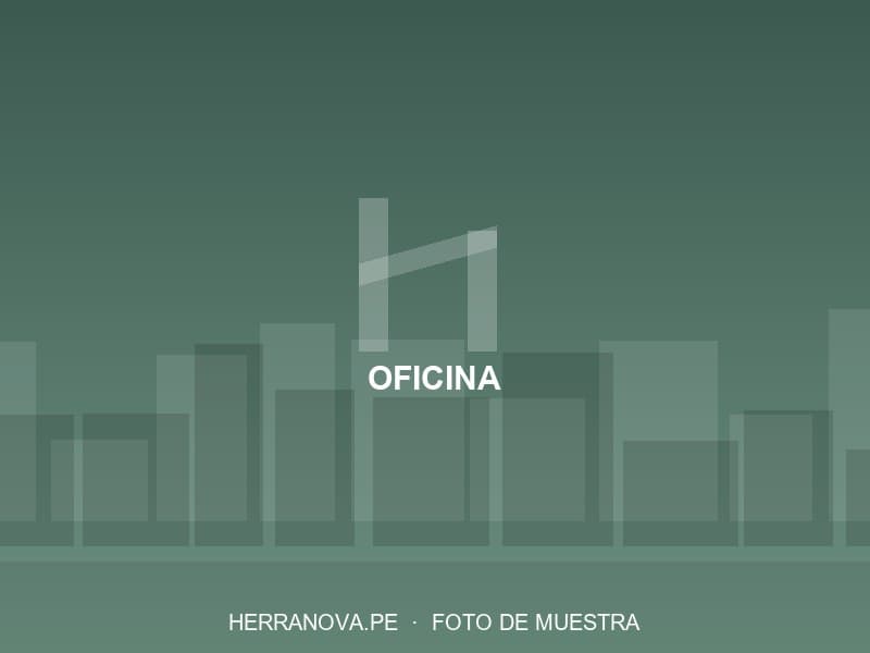 Oficina moderna con recepción